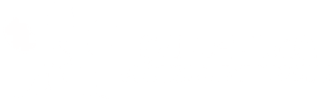 White logo with a large paw print and silhouettes of a dog, a cat, and a bird. To the right, the text reads CALAHORRA CLÍNICA VETERINARIA in capital letters.
