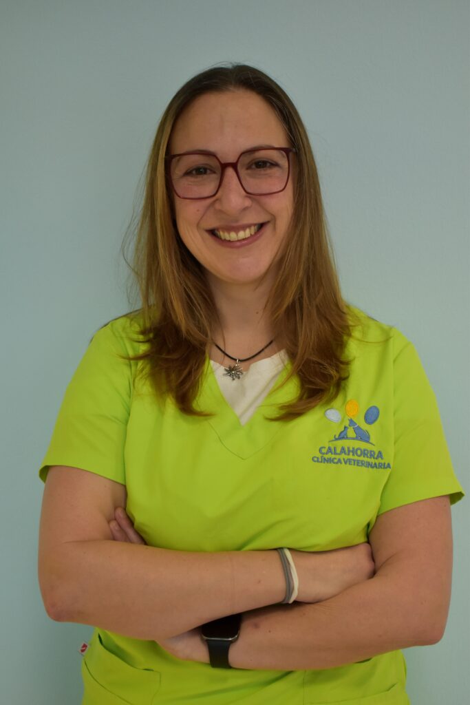 Ana Veterinario Calahorra