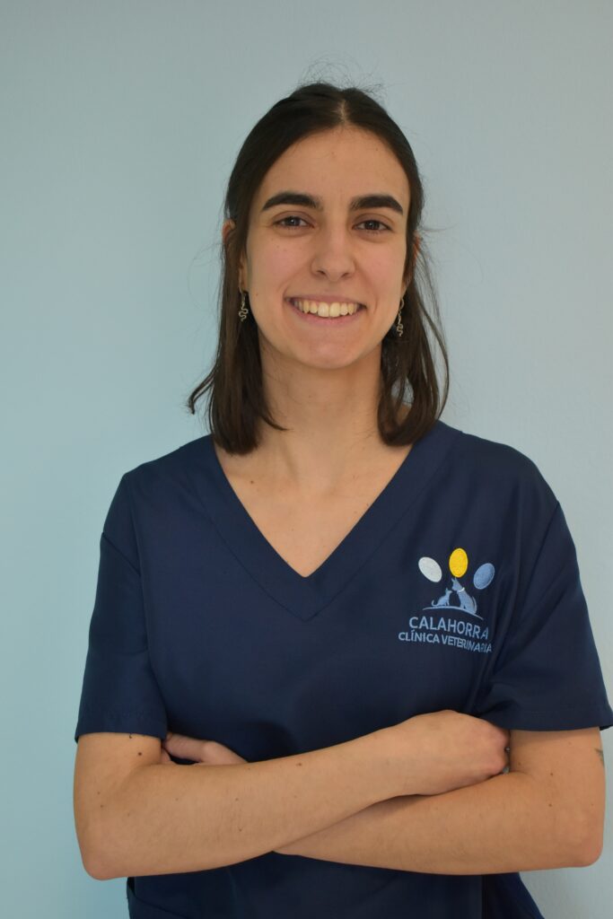Andrea Veterinario Calahorra
