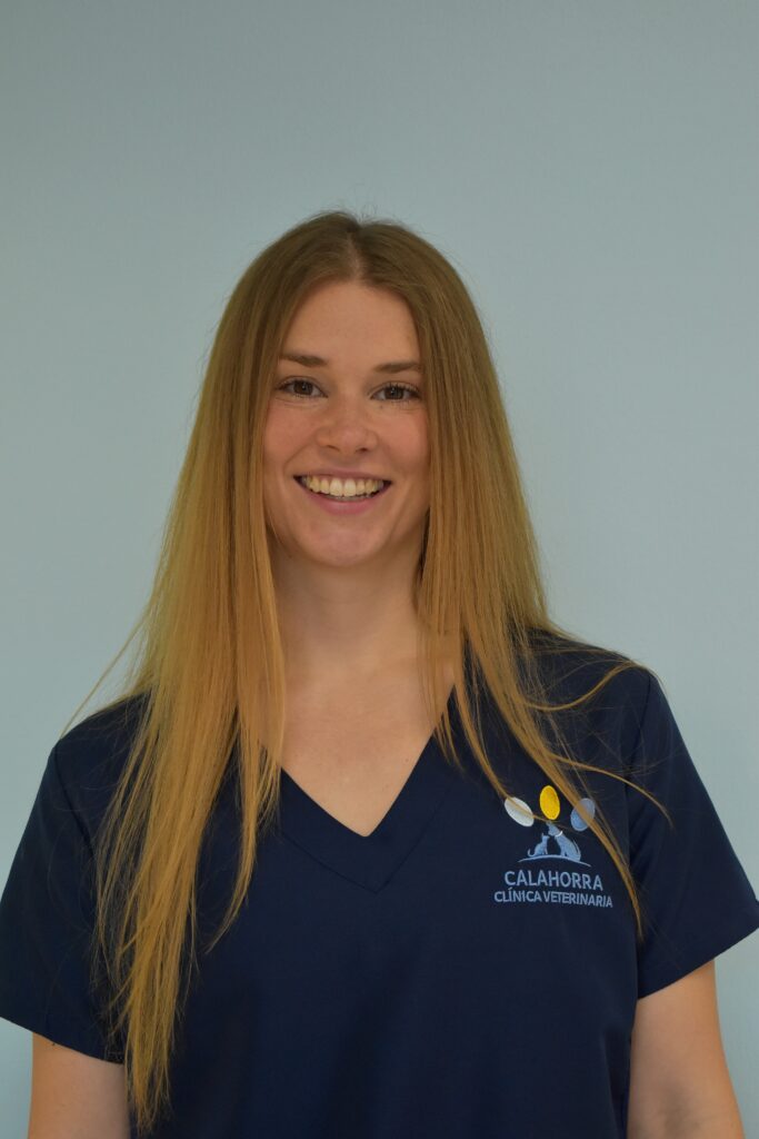 Estefanía Veterinario Calahorra