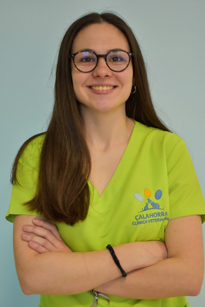 Leyre Veterinario Calahorra