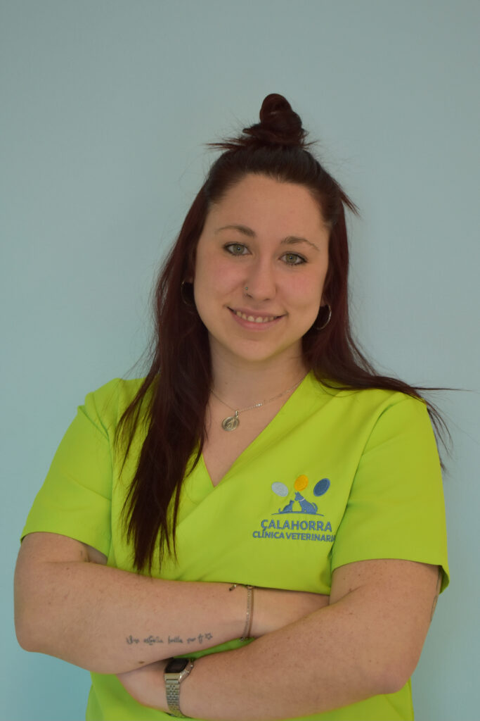Lydia Veterinario Calahorra